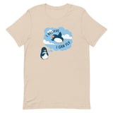 I Believe I Can Fly Men's Signature Tee