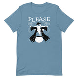 Please Is The Magic Word Men's Signature Tee