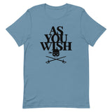 As You Wish Men's Signature Tee