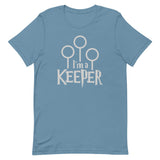 I'm A Keeper Men's Signature Tee