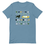 Ugly Cat Sweater Men's Signature Tee