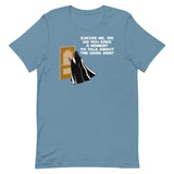 A Moment To Talk About The Dark Side Men's Signature Tee