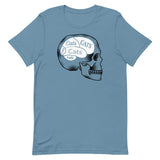 Cats On The Brain Men's Signature Tee