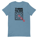 Think Outside The Box Men's Signature Tee