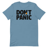 Don't Panic Men's Signature Tee
