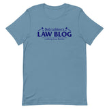 Bob Loblaw's Law Blog Men's Signature Tee