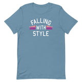 Falling With Style Men's Signature Tee