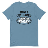 How I Cut Carbs Men's Signature Tee