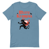 Merry Krampus Men's Signature Tee