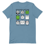 Meowoween Costumes Men's Signature Tee