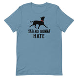 Haters Gonna Hate Pit Men's Signature Tee