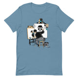 Heisenberg Self Portrait Men's Signature Tee