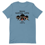 Mixed Martial Arts and Crafts Men's Signature Tee
