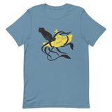 Squid Sub Battle Men's Signature Tee