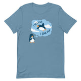 I Believe I Can Fly Men's Signature Tee