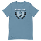 Oxford Comma Appreciation Society Men's Signature Tee