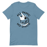 All Panic No Disco Men's Signature Tee