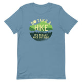 Go Take A Hike Men's Signature Tee