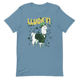 Llucky Llama Men's Signature Tee