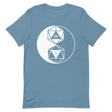 Dice Yin Yang Men's Signature Tee