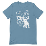 Emile Thanks You Men's Signature Tee