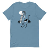Bookosaurus Men's Signature Tee