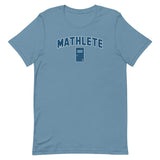 Mathlete Men's Signature Tee