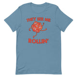 They See Me Rollin' Men's Signature Tee
