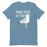 Imma Steal Ur Fries Men's Signature Tee