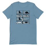 Cat Tap Men's Signature Tee