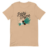Party Thyme Men's Signature Tee