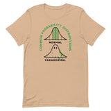 Common Probability Distributions Men's Signature Tee
