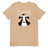 Please Is The Magic Word Men's Signature Tee