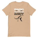 Humans Are Complicated Men's Signature Tee
