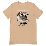 Canadian Geese Men's Signature Tee