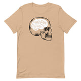 Cats On The Brain Men's Signature Tee