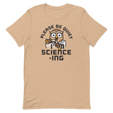 I'm Science-ing Men's Signature Tee