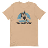 What In Taunation Men's Signature Tee
