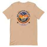 No Service Society Men's Signature Tee