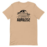 ARRR2D2 Men's Signature Tee