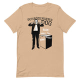 Schrodinger's Dog Men's Signature Tee