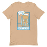 Hola, Soy Milk Men's Signature Tee