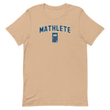 Mathlete Men's Signature Tee