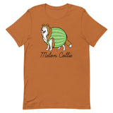 Melon Collie Men's Signature Tee