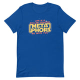 Meta Phors Be With You Men's Signature Tee