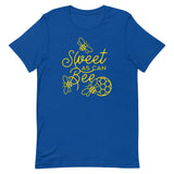 Sweet As Can Bee Men's Signature Tee