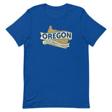 Oregon California's Canada Men's Signature Tee