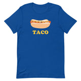 Hotdog Taco Men's Signature Tee