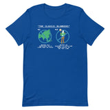 The Classic Blunders Men's Signature Tee
