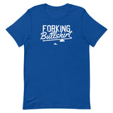 Forking Bullshirt Men's Signature Tee